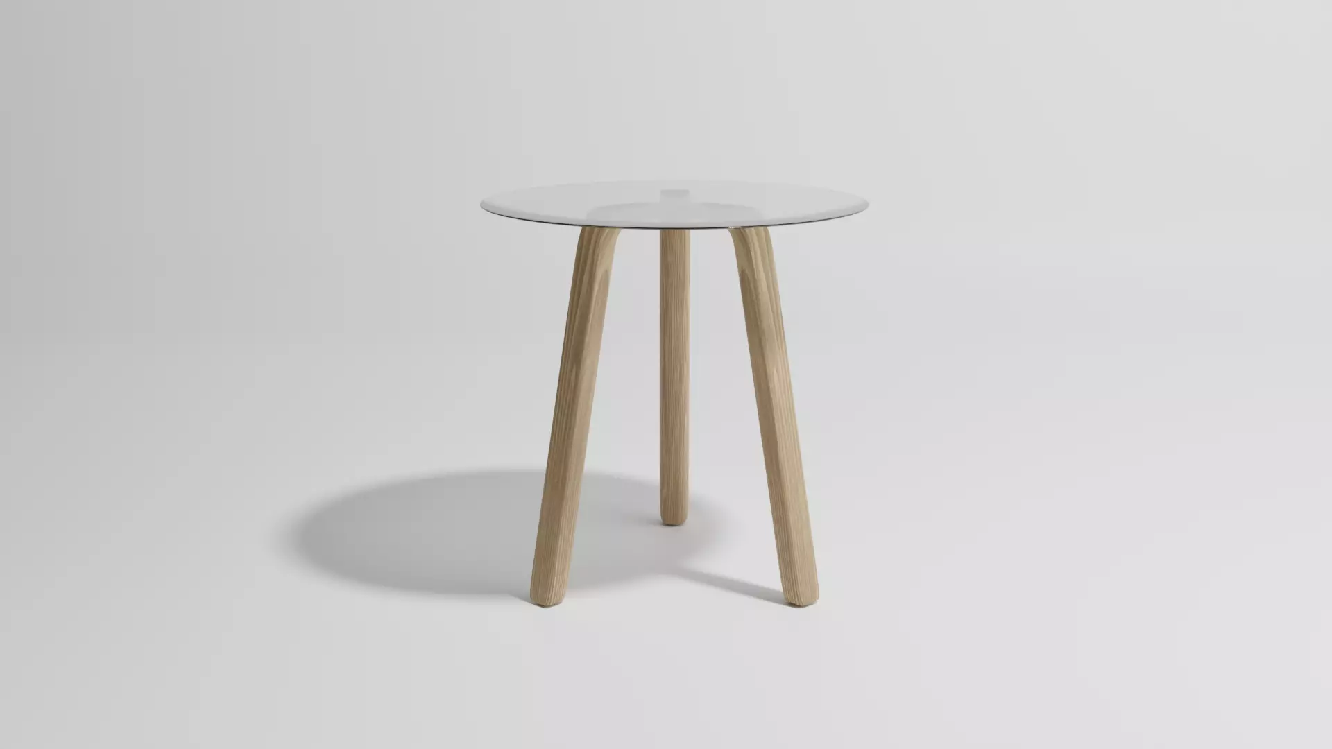 Bella side table Free 3D model_0
