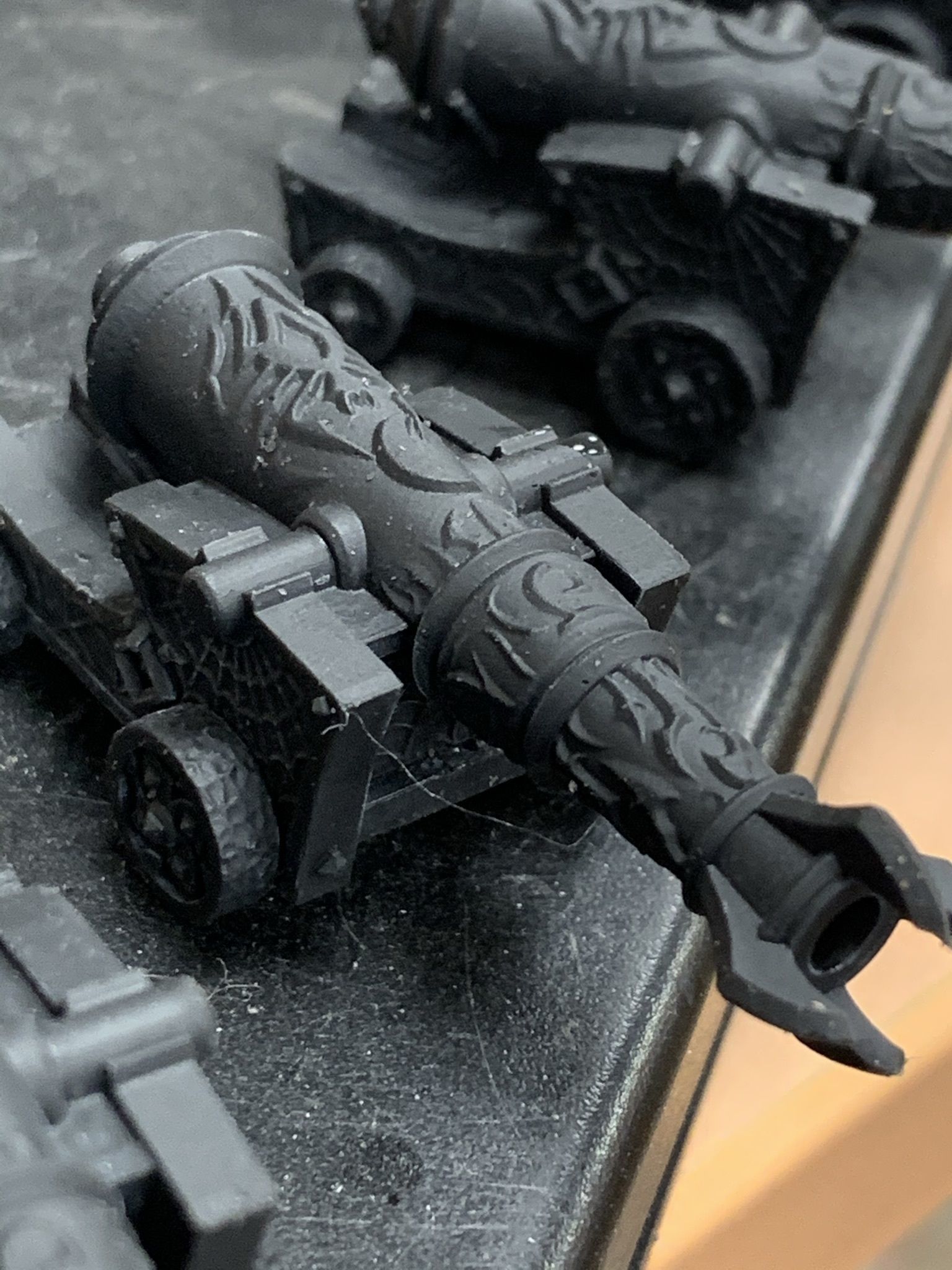 LegendGames Drow of the Underdark Full Set 3D print model_42