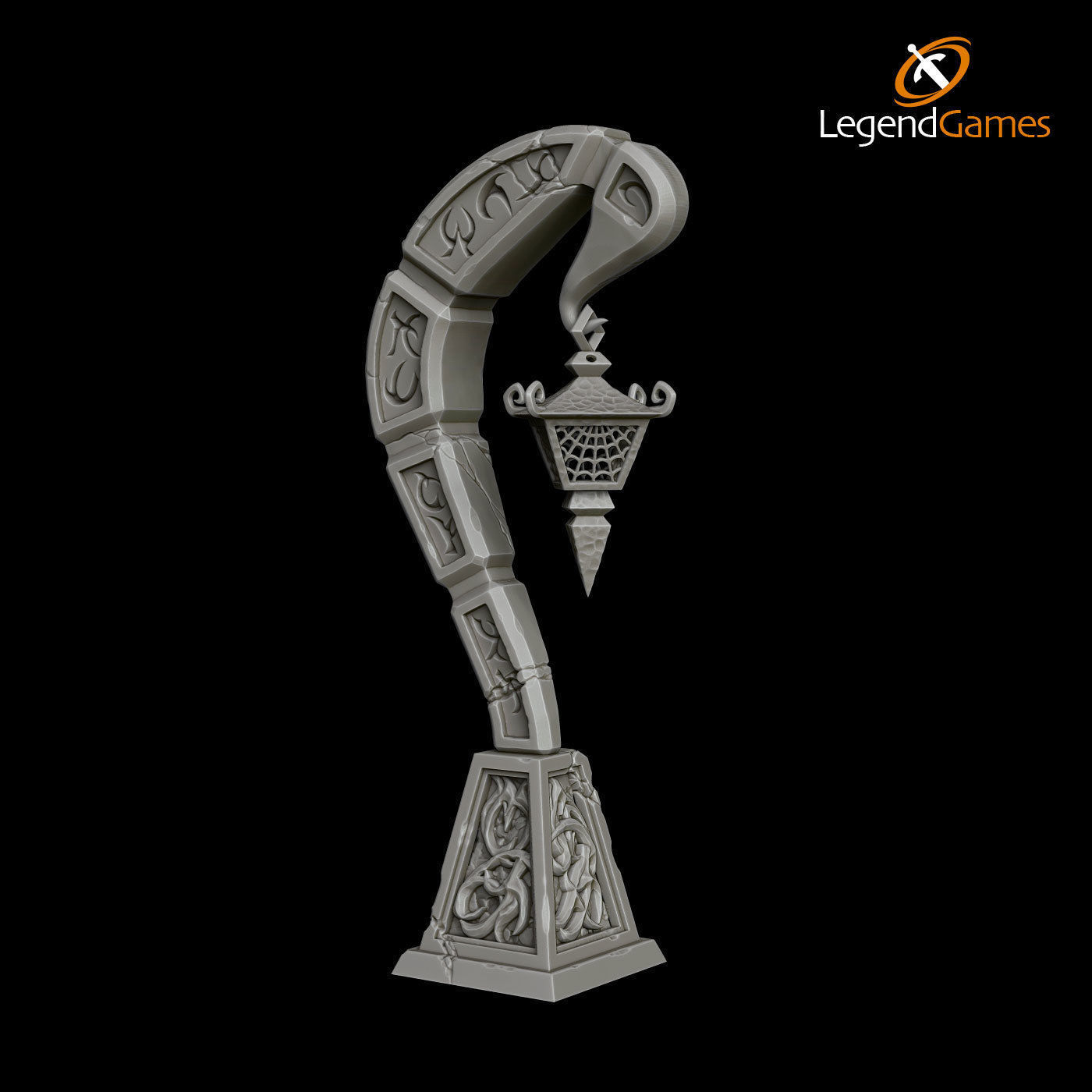 LegendGames Drow of the Underdark Full Set 3D print model_15