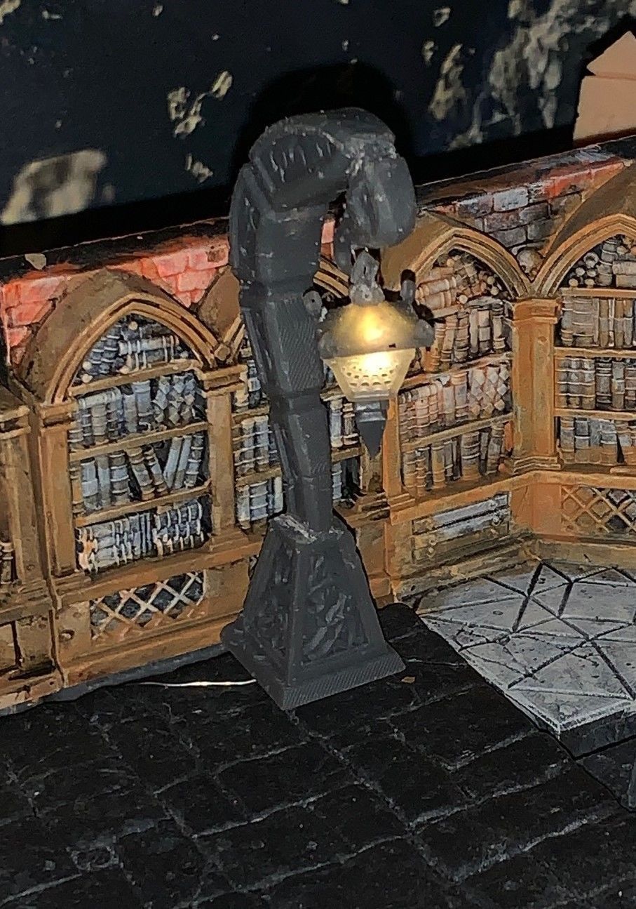 LegendGames Drow of the Underdark Full Set 3D print model_40