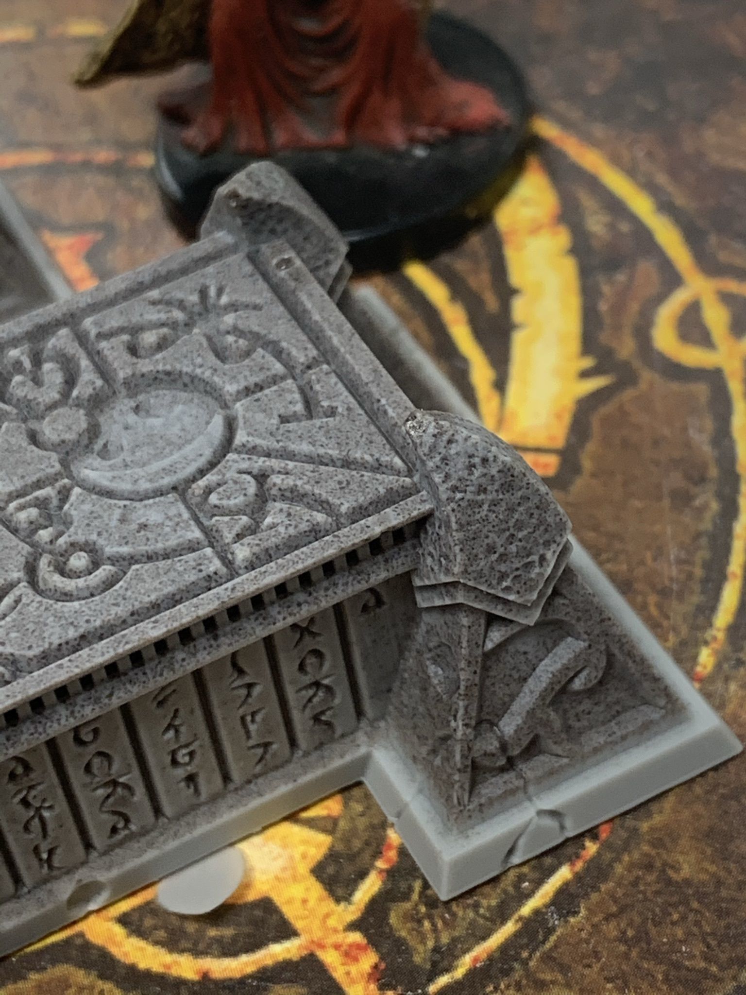 LegendGames Drow of the Underdark Full Set 3D print model_38