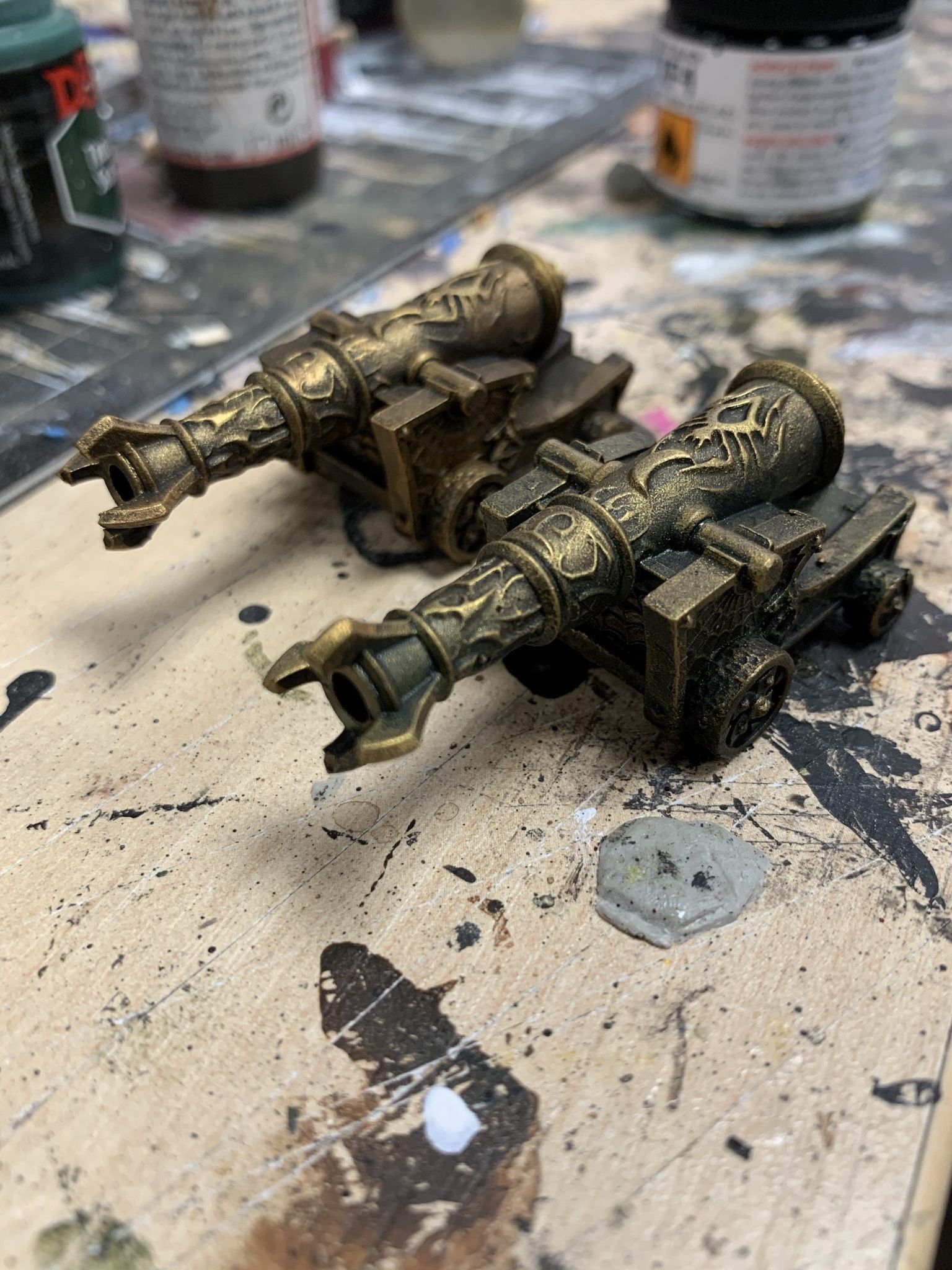 LegendGames Drow of the Underdark Full Set 3D print model_44