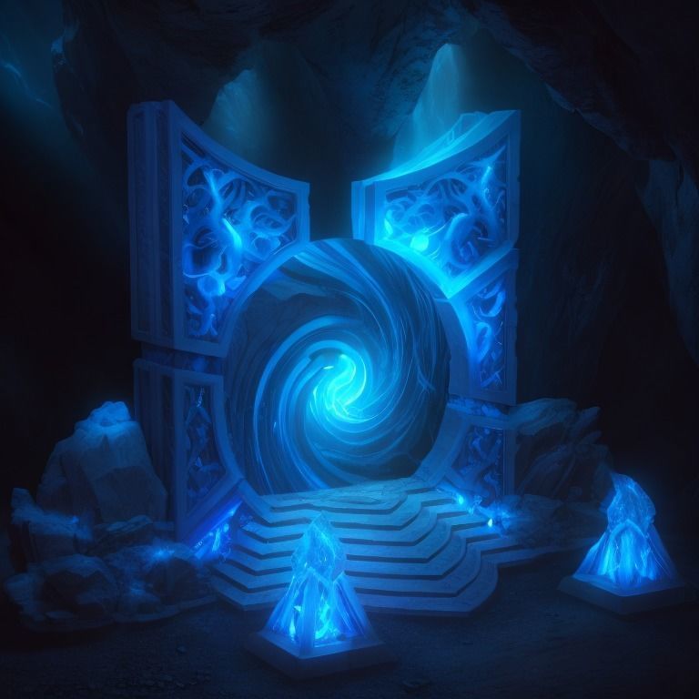 LegendGames Drow of the Underdark Full Set 3D print model_47