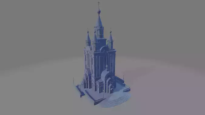 Old Church Model