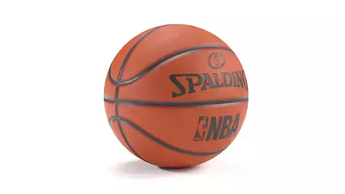 Basketball ball