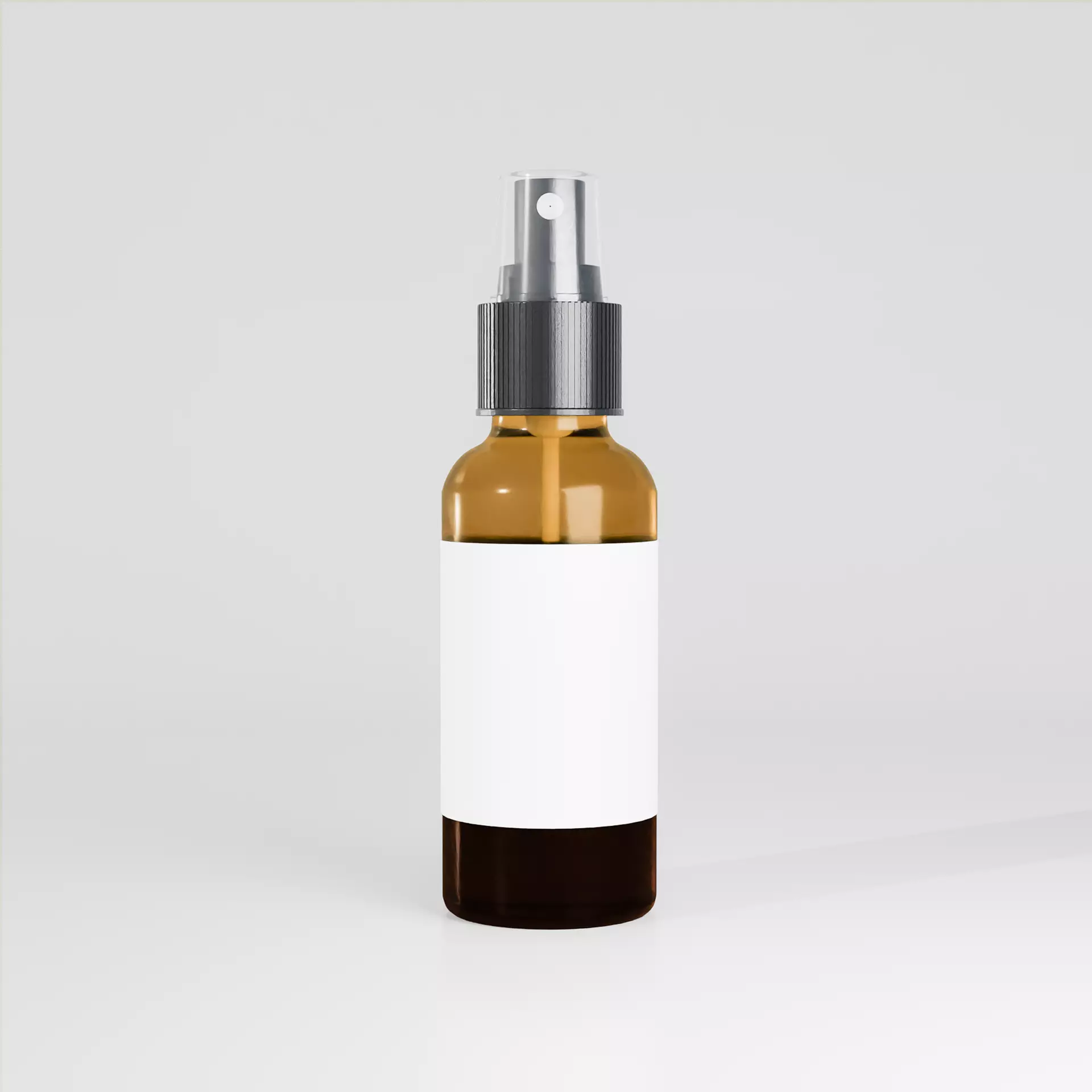 Cosmetic Products and Bottle Packagings 3D model Low-poly 3D model_3