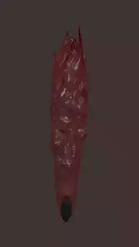 Finger of  Ryomen Sukuna