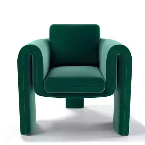 Floria velvet chair