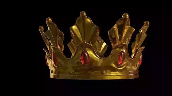 Crown golden