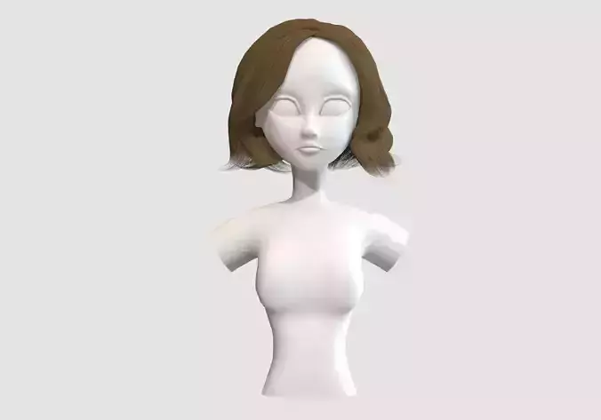 short wavy hairstyle 