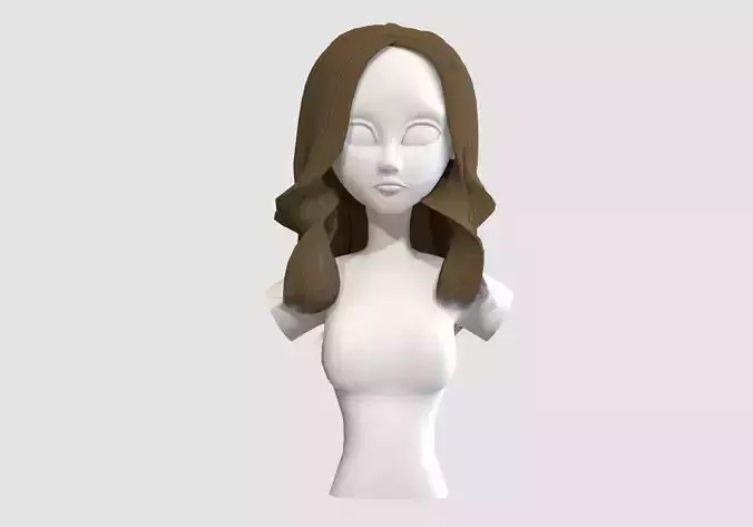 dark blond hairstyle 