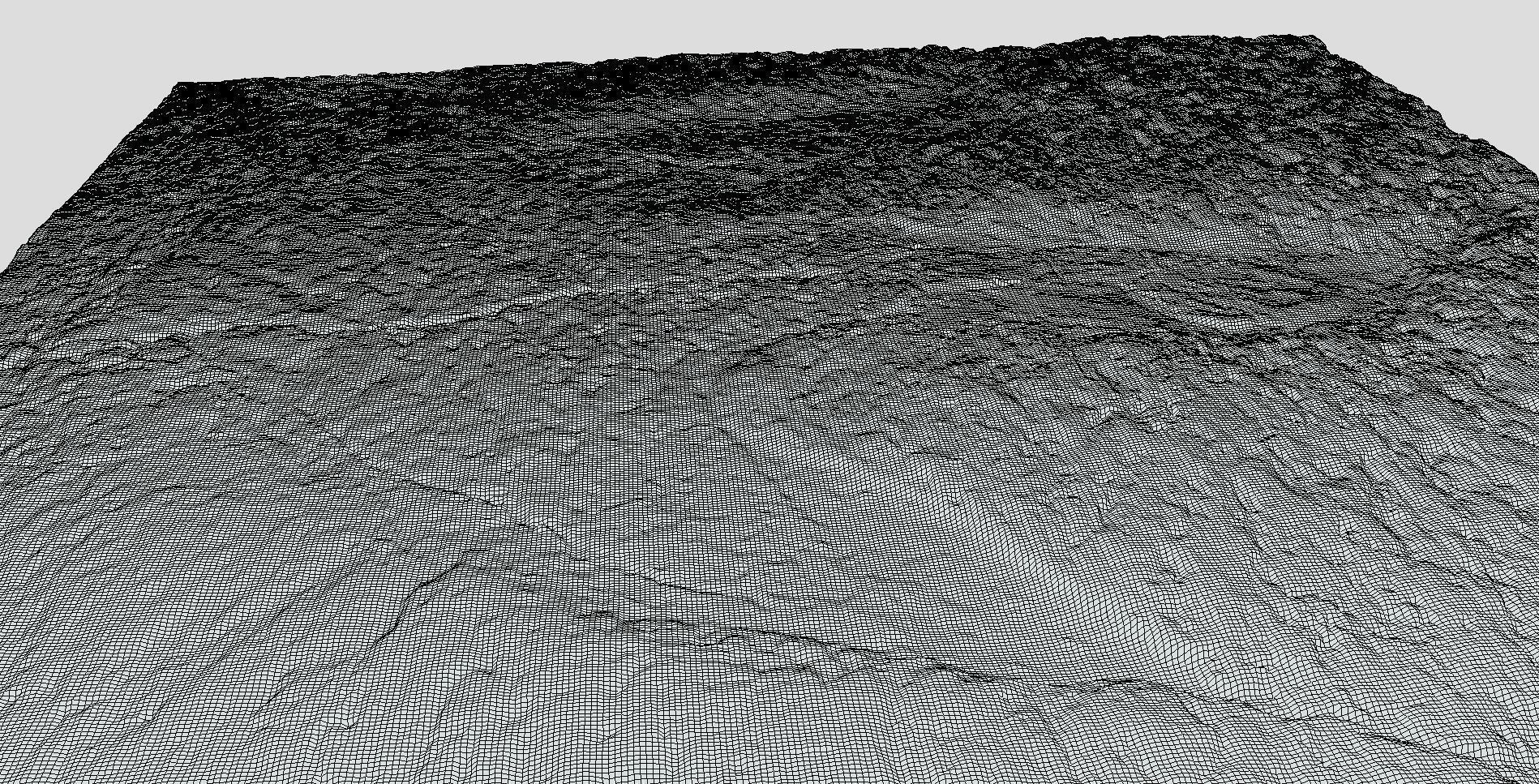 Tyrannosaurus Rex Footprint - fossil-dinosaur-3D Printing 3D model_4