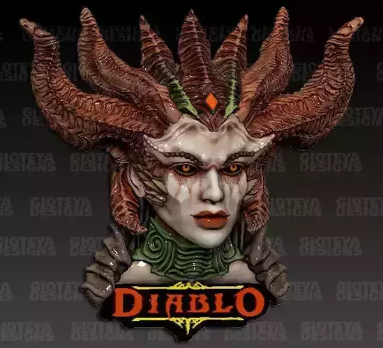 Diablo Lilith