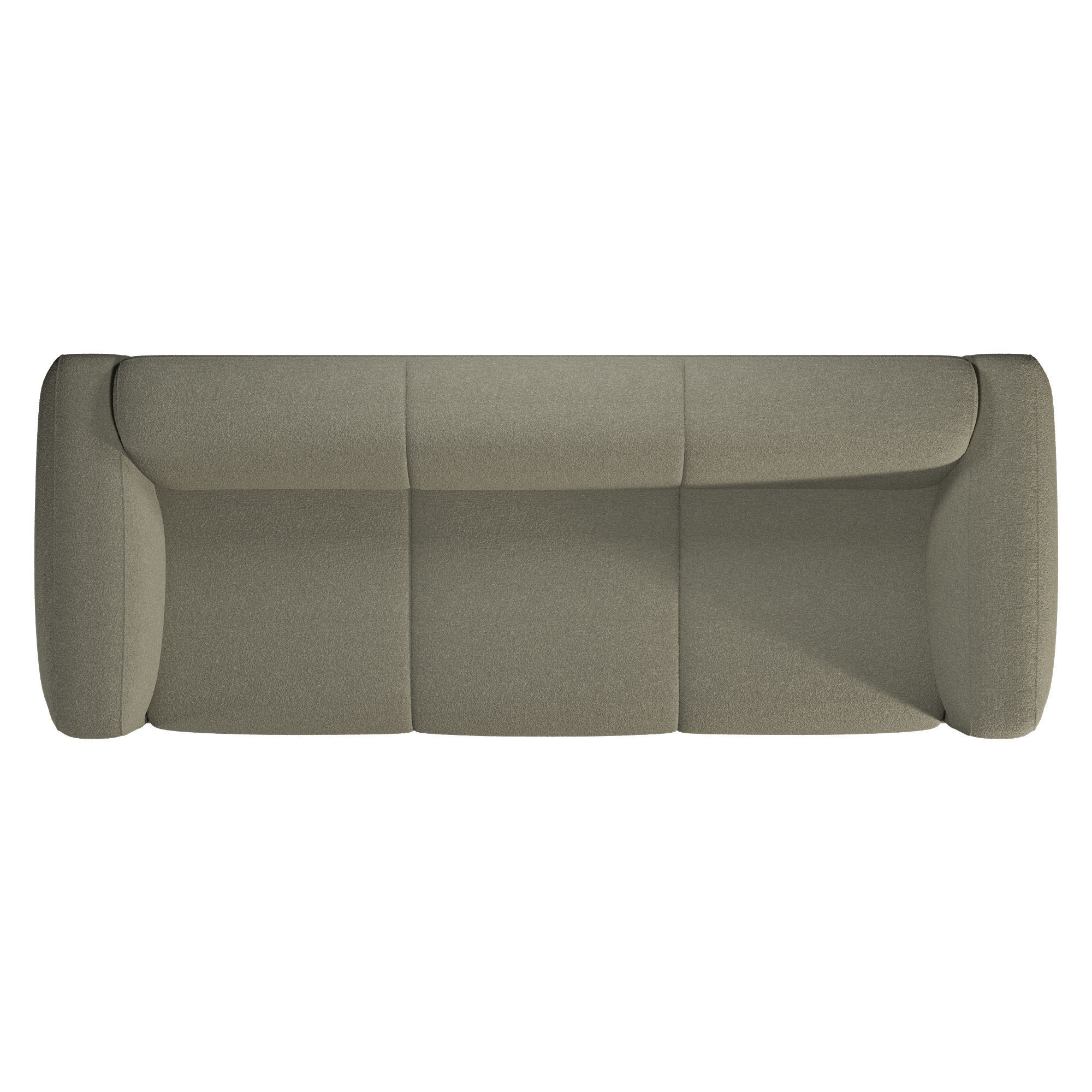 Teddy Sofa 3D model_12