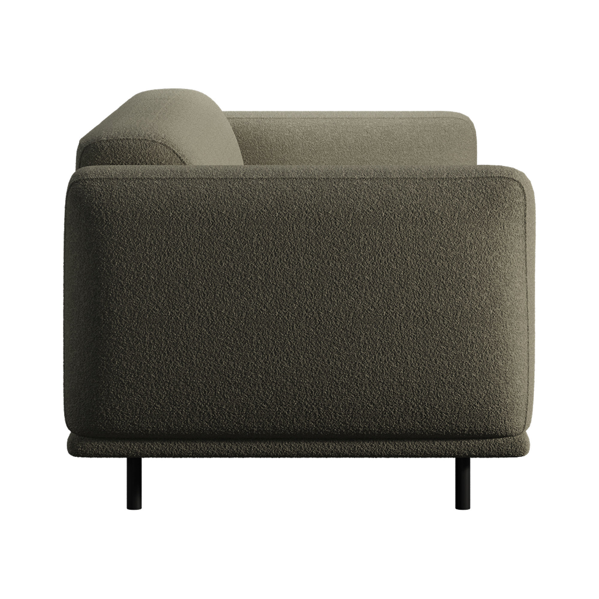 Teddy Sofa 3D model_8