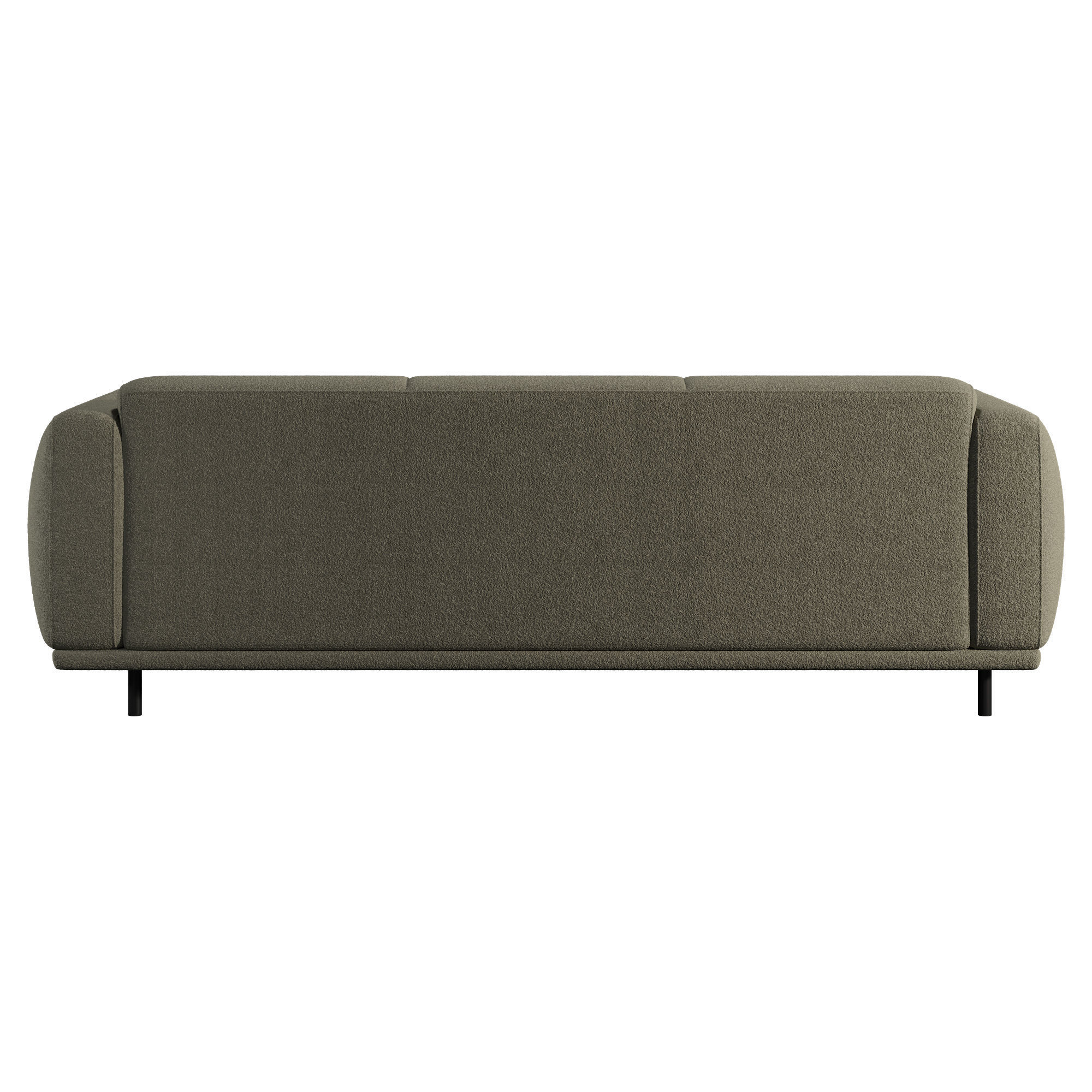 Teddy Sofa 3D model_10