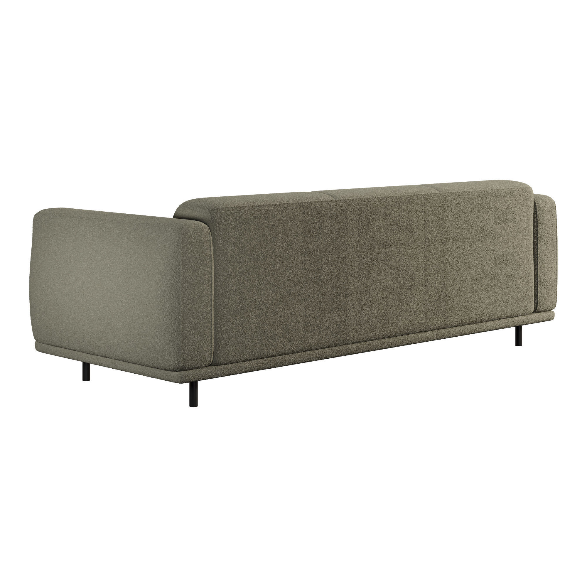 Teddy Sofa 3D model_4