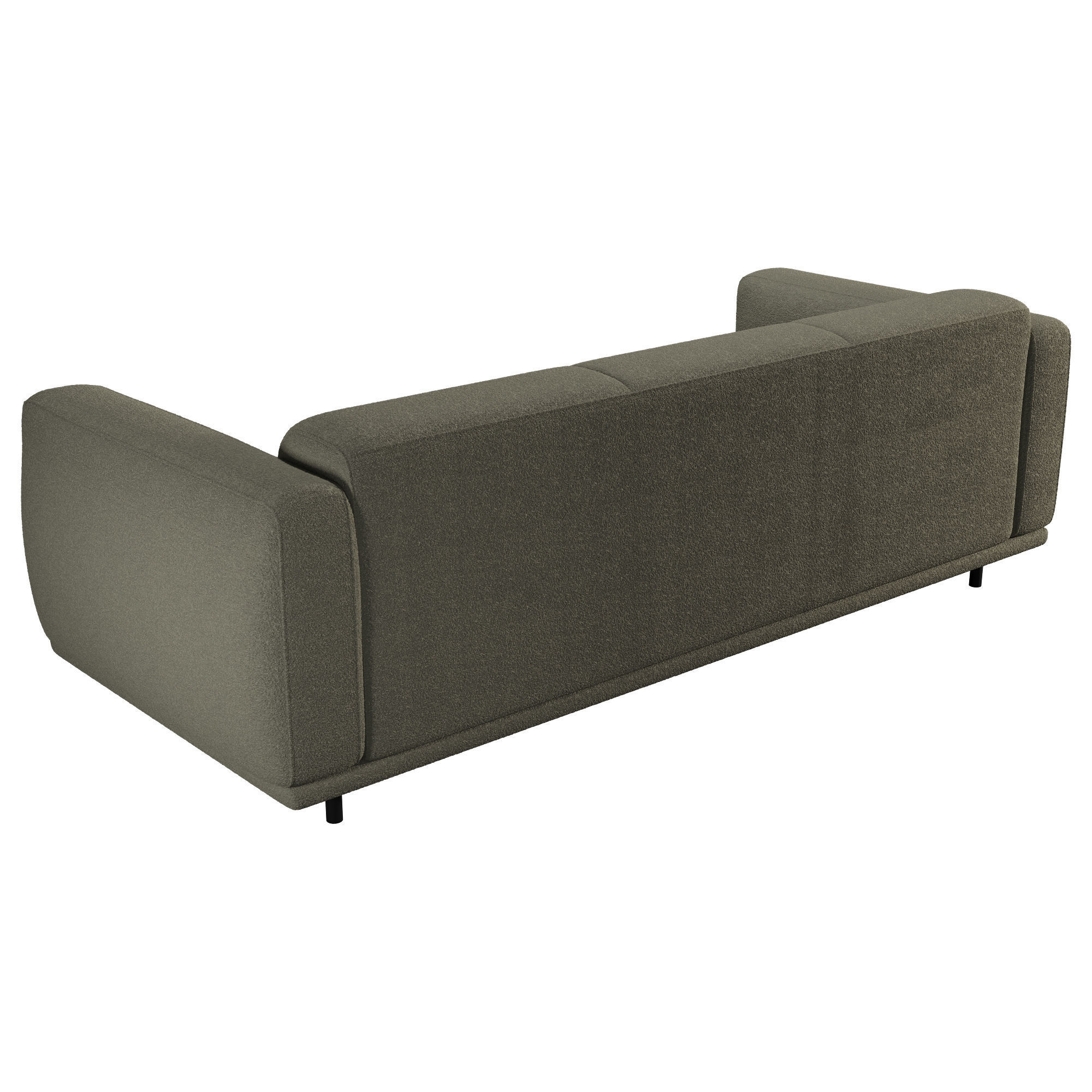 Teddy Sofa 3D model_16