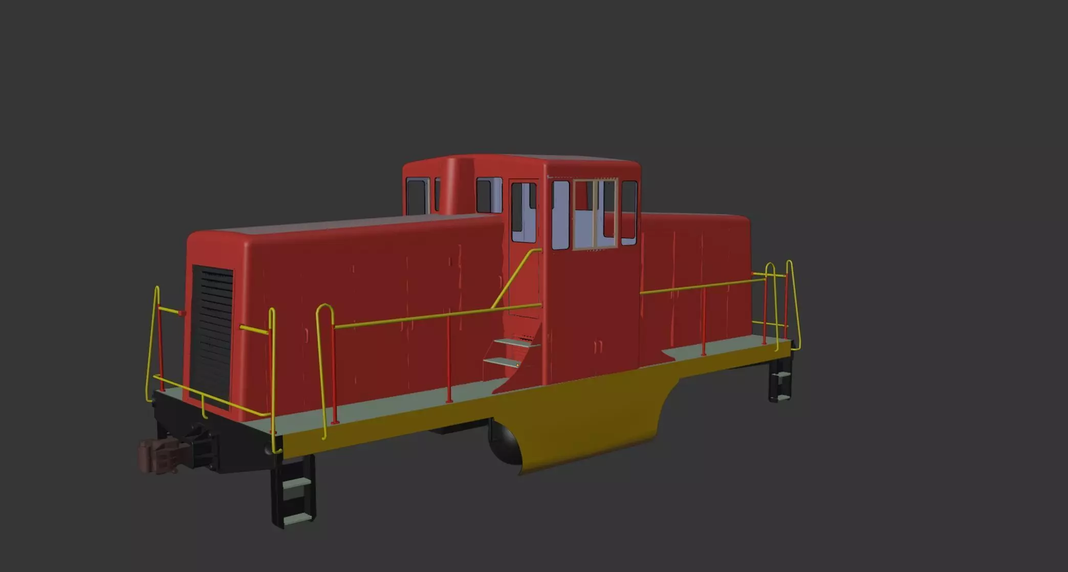GE 44 Tonner 3D model_0