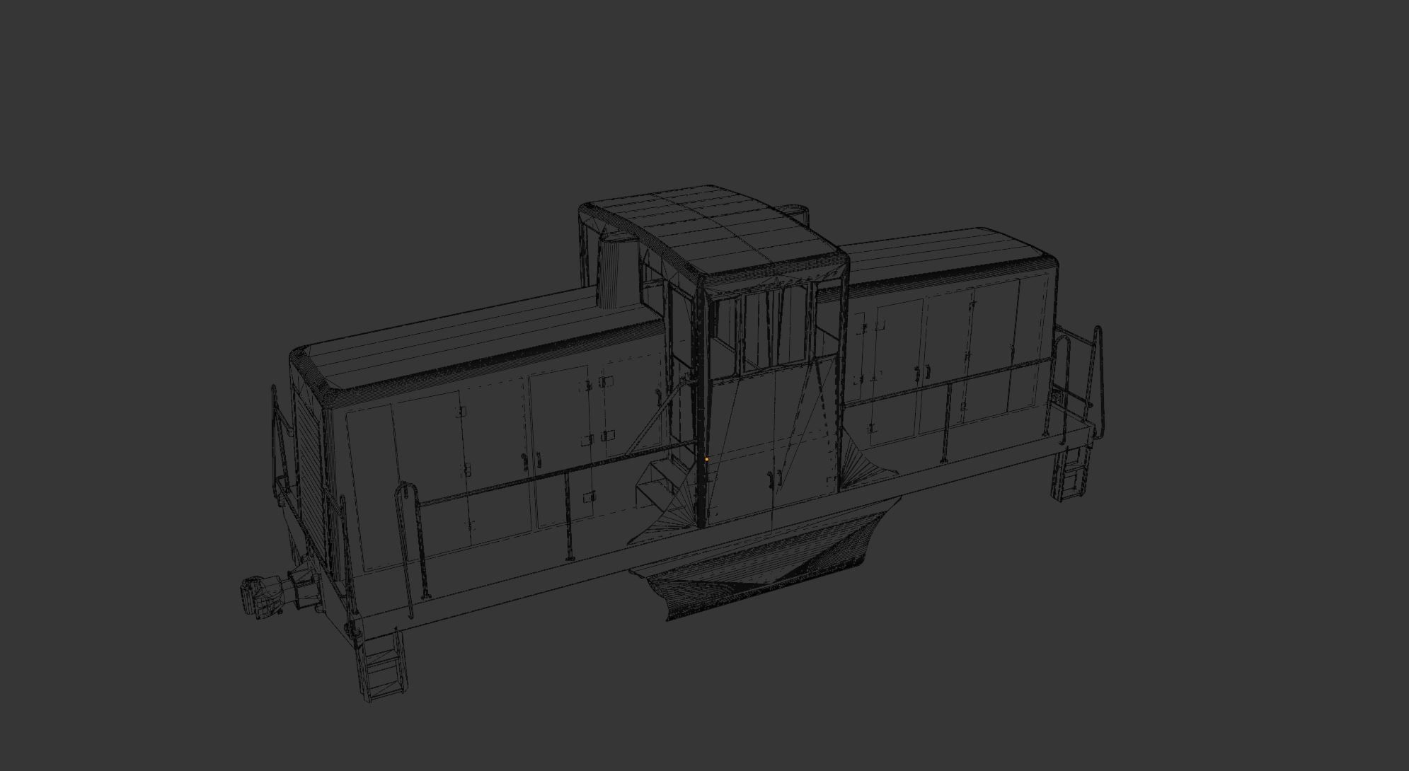 GE 44 Tonner 3D model_3