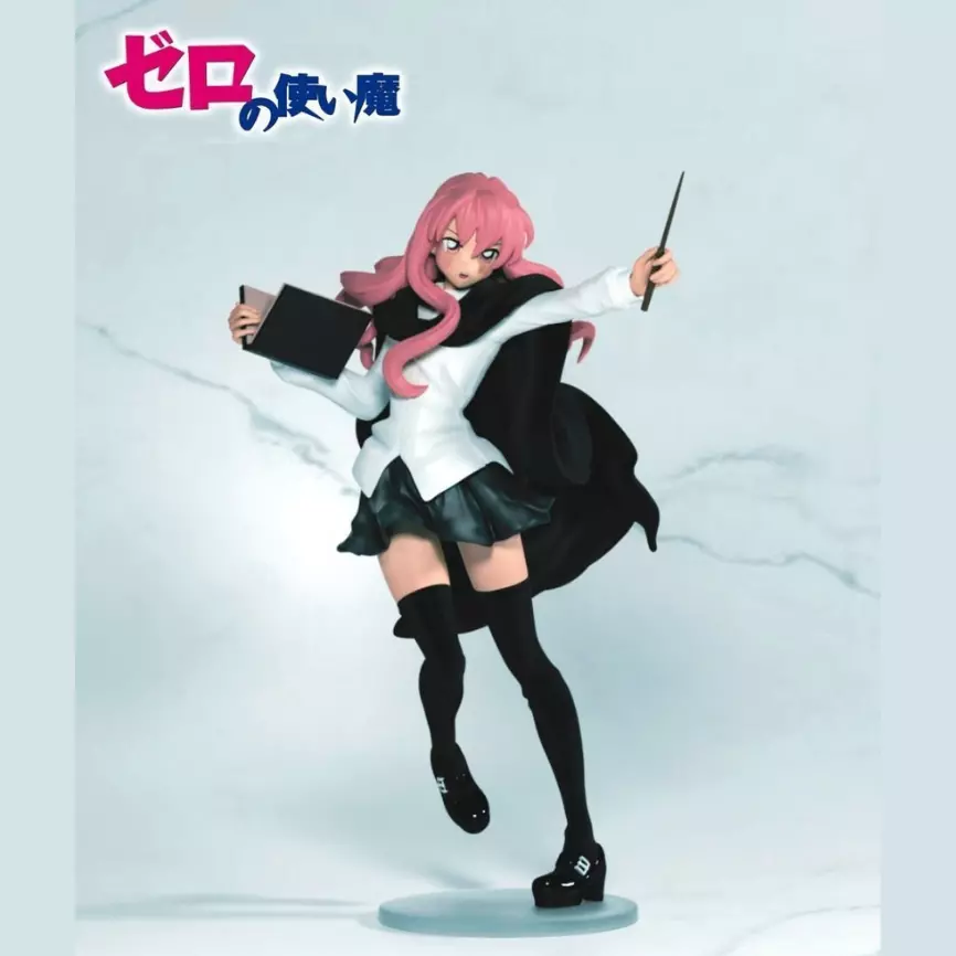 Louise Zero no Tsukaima 3D print model_0