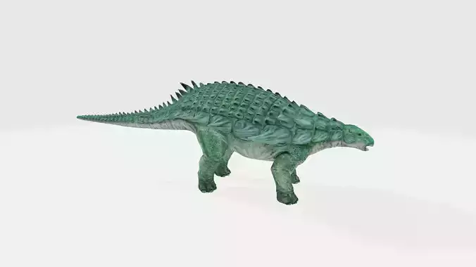 Hylaeosaurus dinosaur