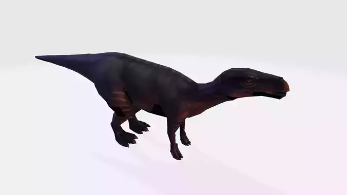 iguan dinosaur