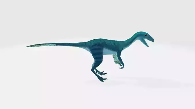 Jianchangosaurus dinosaur