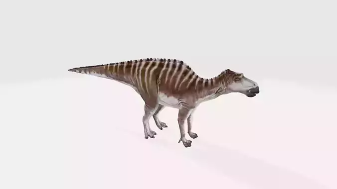 Maiasaurus dinosaur