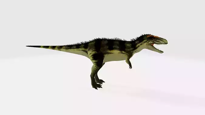 Mapusaurus dinosaur