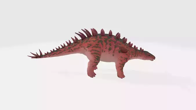Miragaia dinosaur