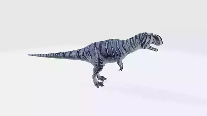 Yangchuanosaurus t - rex