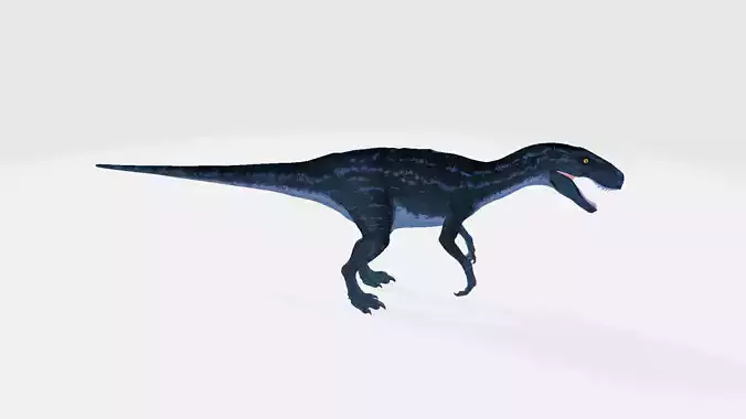 Nanotyrannus dinosaur