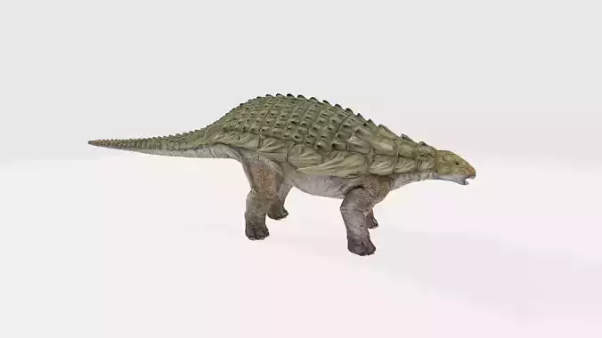 Nodosaurus dinosaur