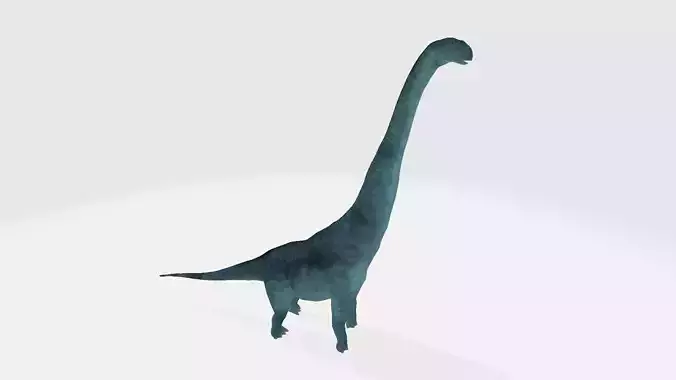 Paralititan dinosaur