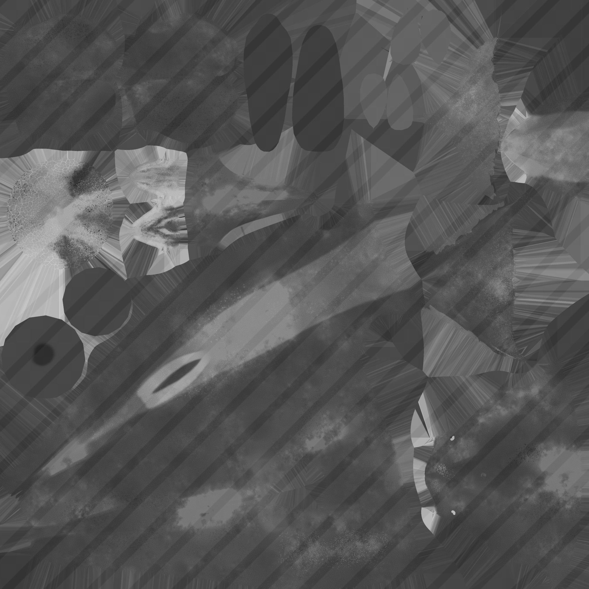 Killer Whale Orca Animated Low-poly 3D model_33