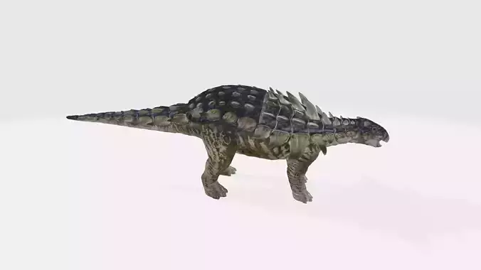 Polacanthus dinosaur