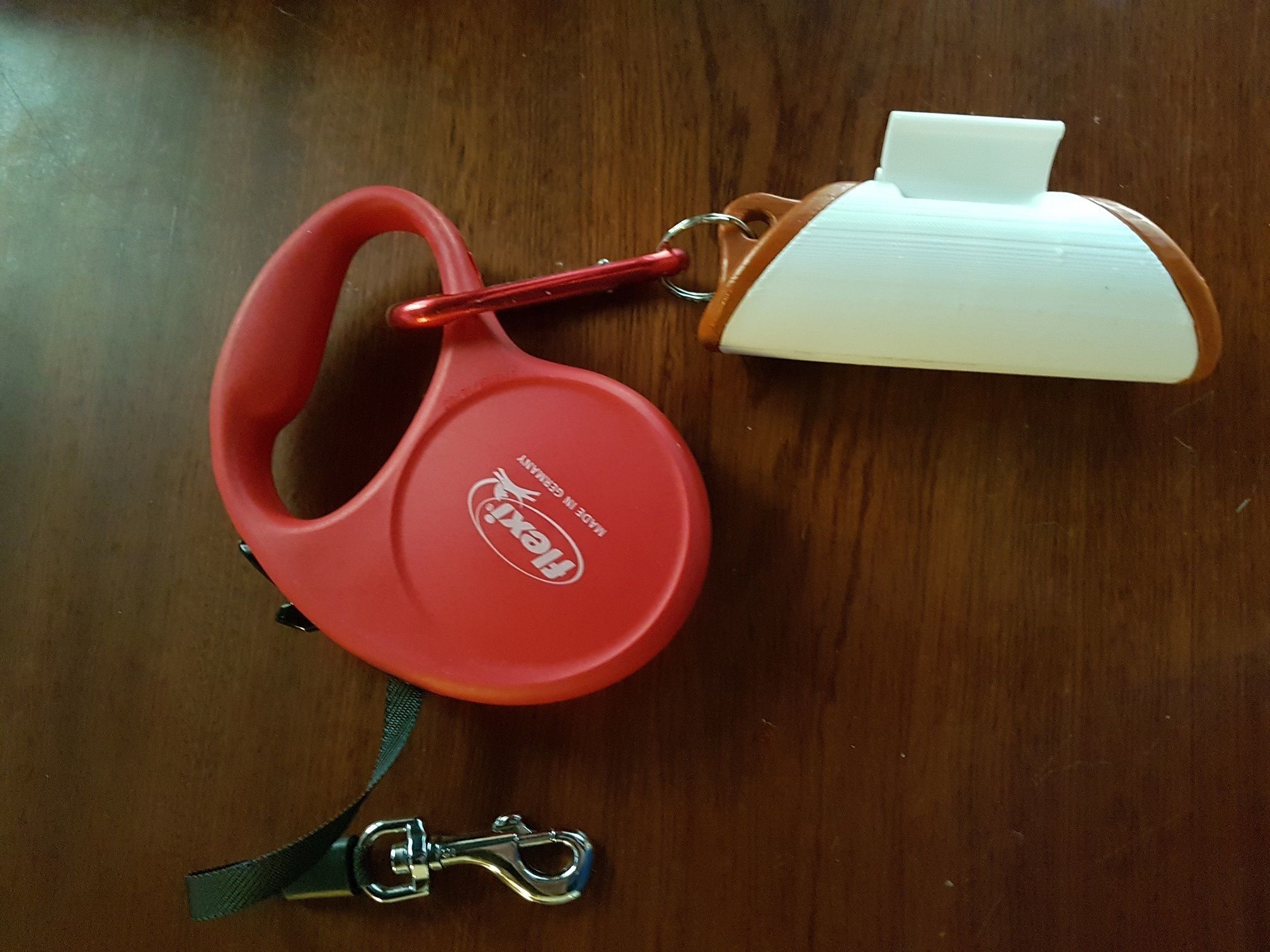 POOPER SCOOPER  PICKS UP DOG SHIT 3D print model_13