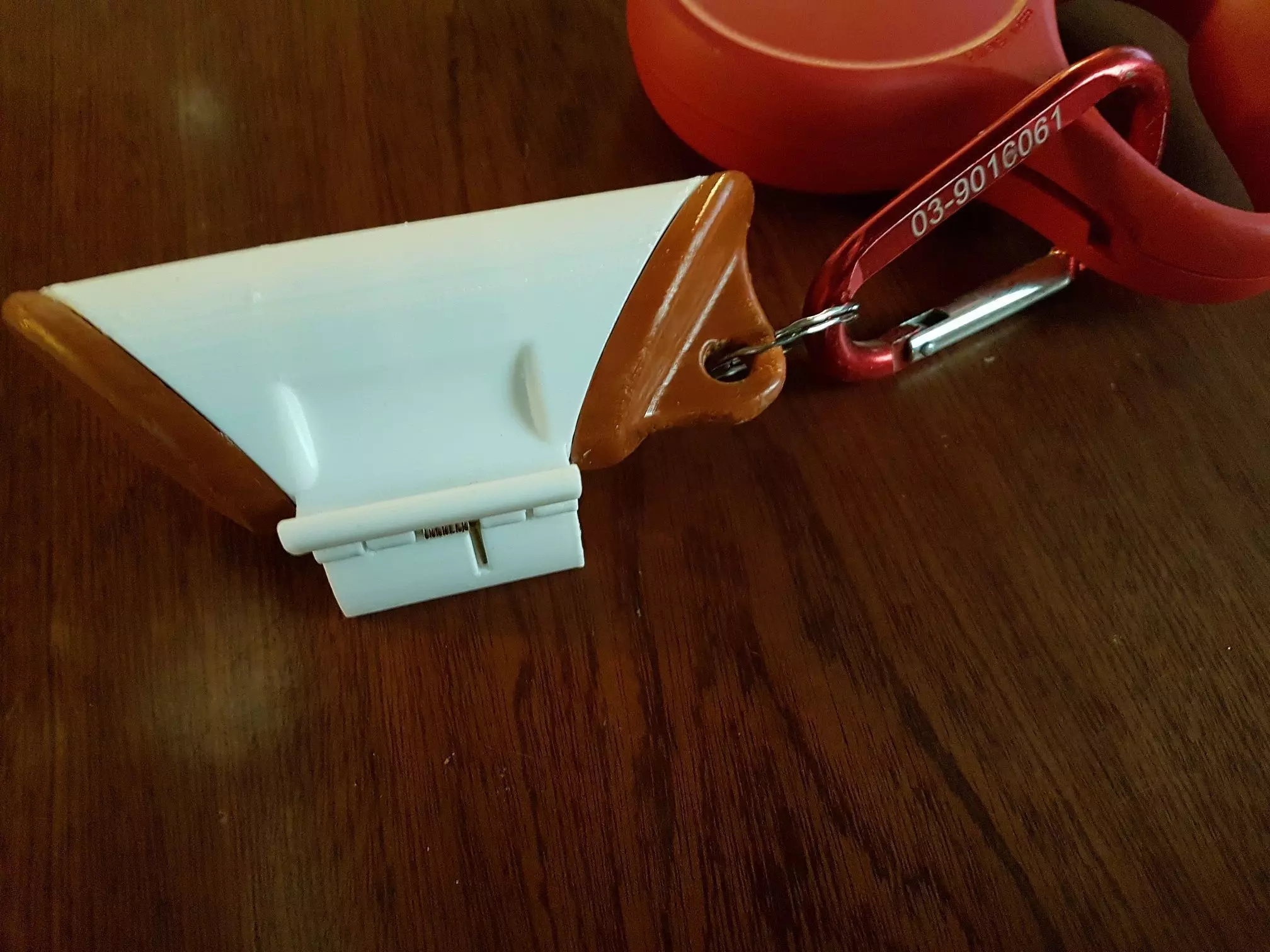 POOPER SCOOPER  PICKS UP DOG SHIT 3D print model_0