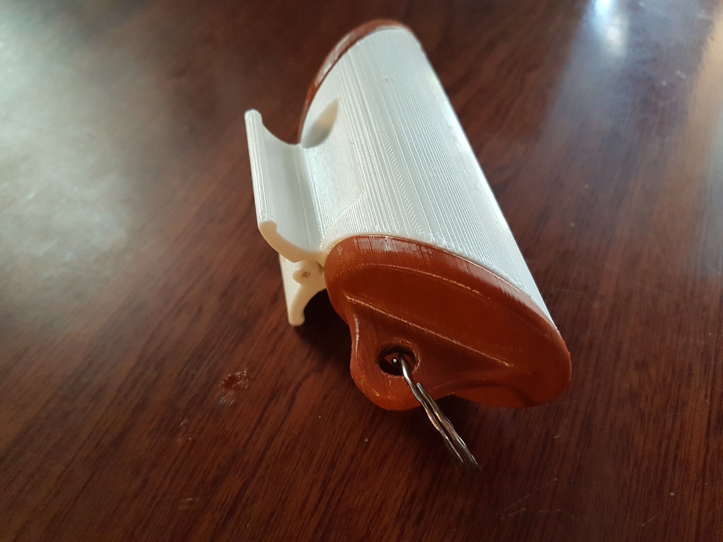 POOPER SCOOPER  PICKS UP DOG SHIT 3D print model_12