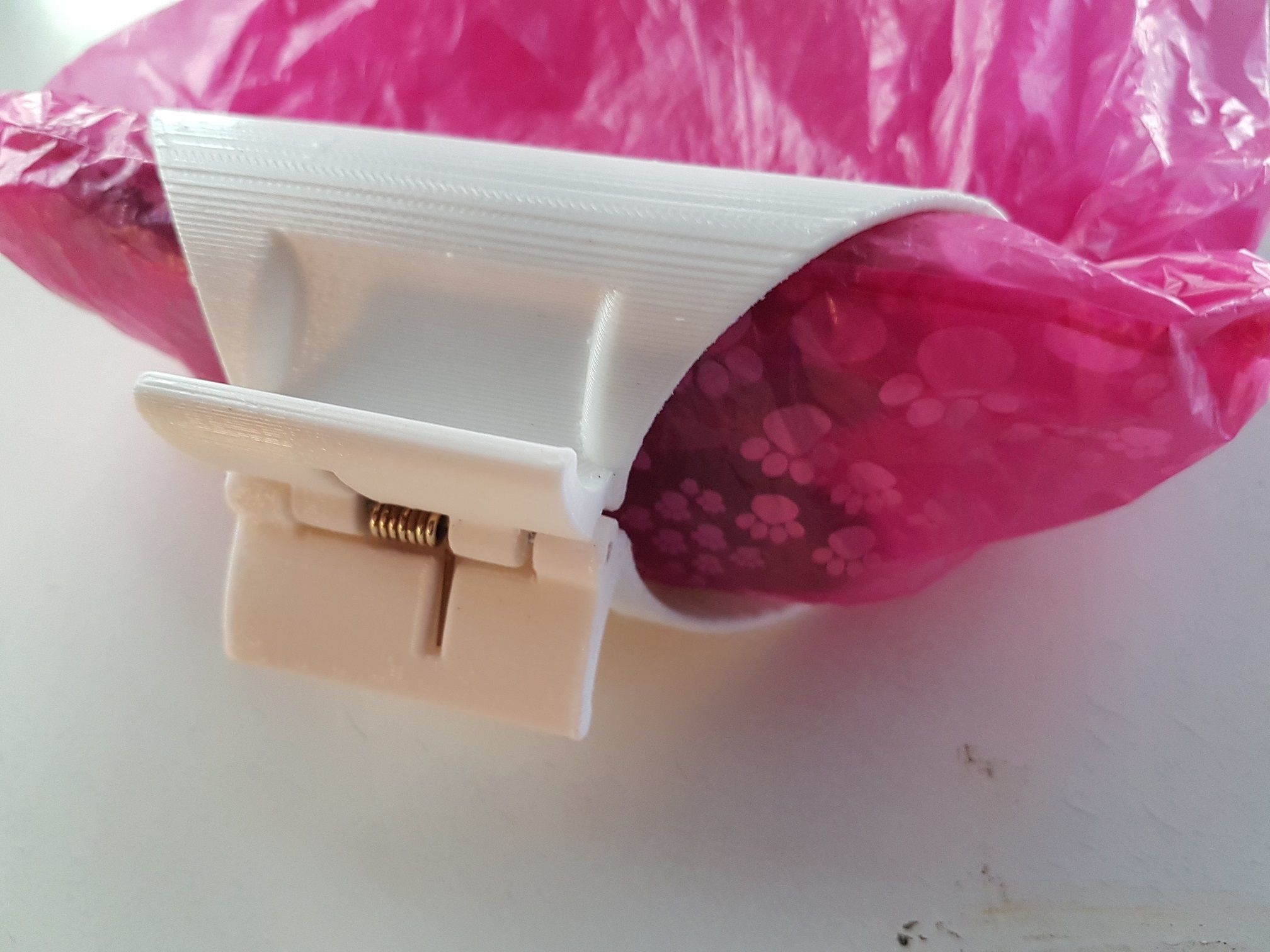 POOPER SCOOPER  PICKS UP DOG SHIT 3D print model_16