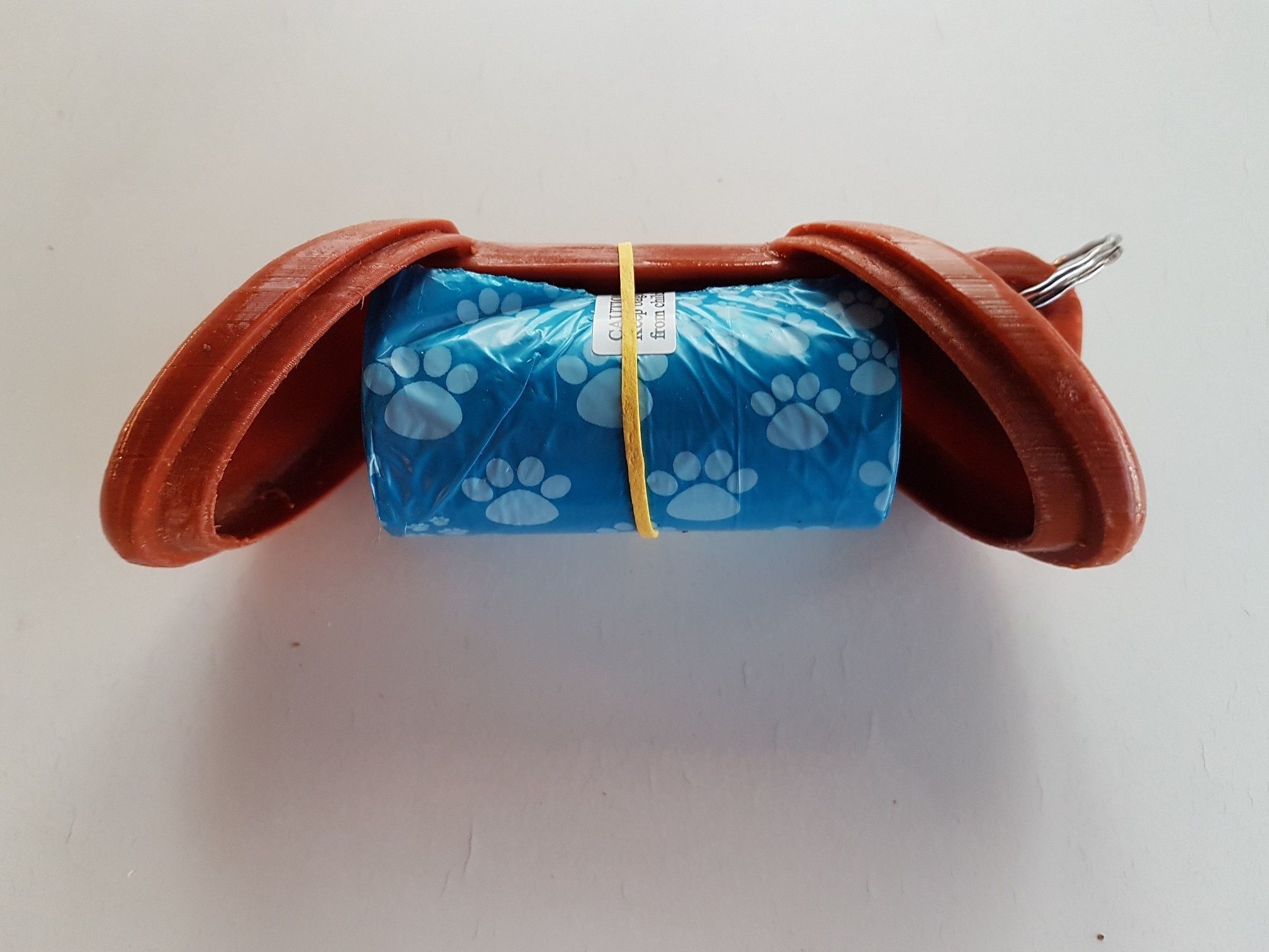 POOPER SCOOPER  PICKS UP DOG SHIT 3D print model_1