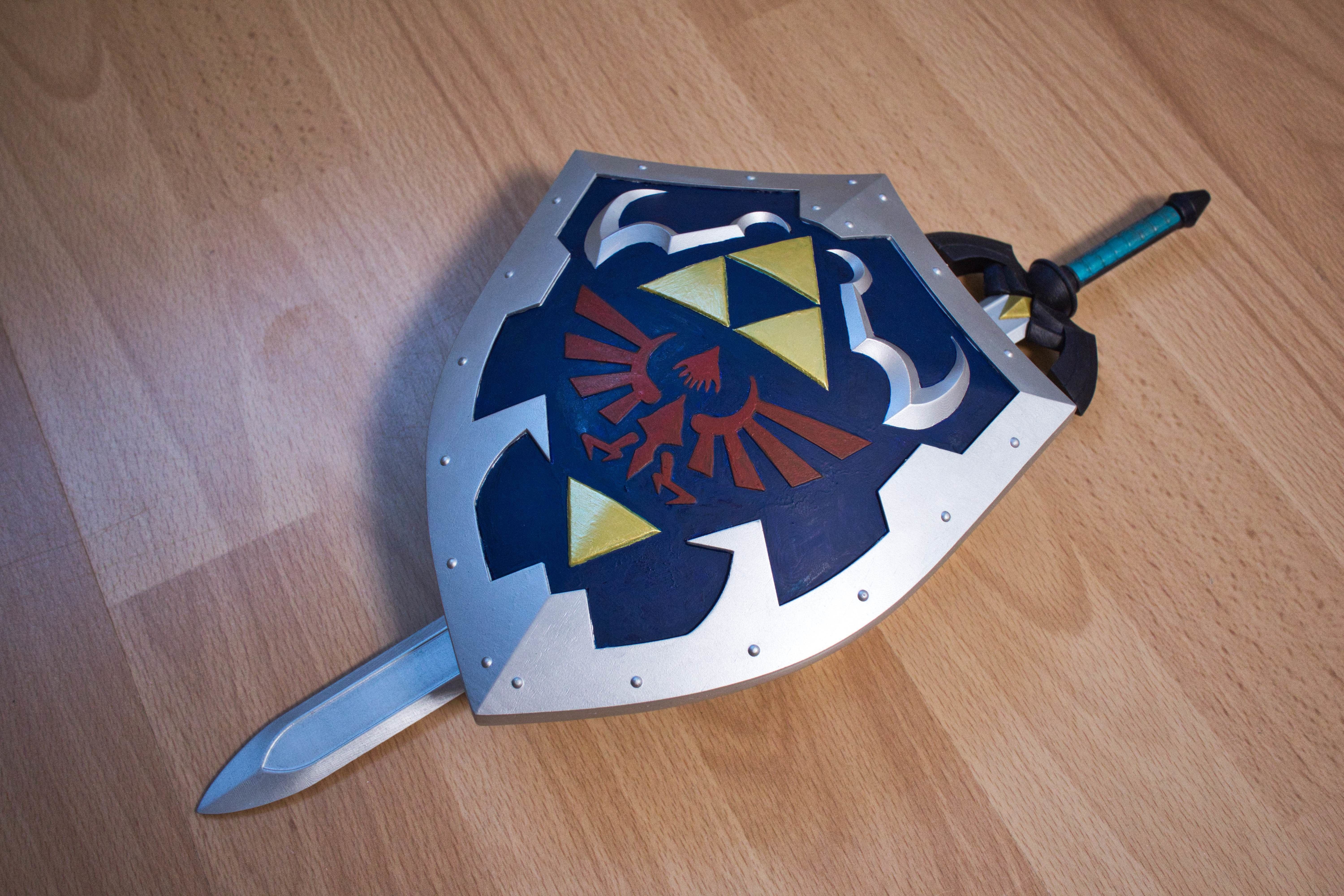 Zelda Ocarina of Time - Bundle   3D Model Collection_2