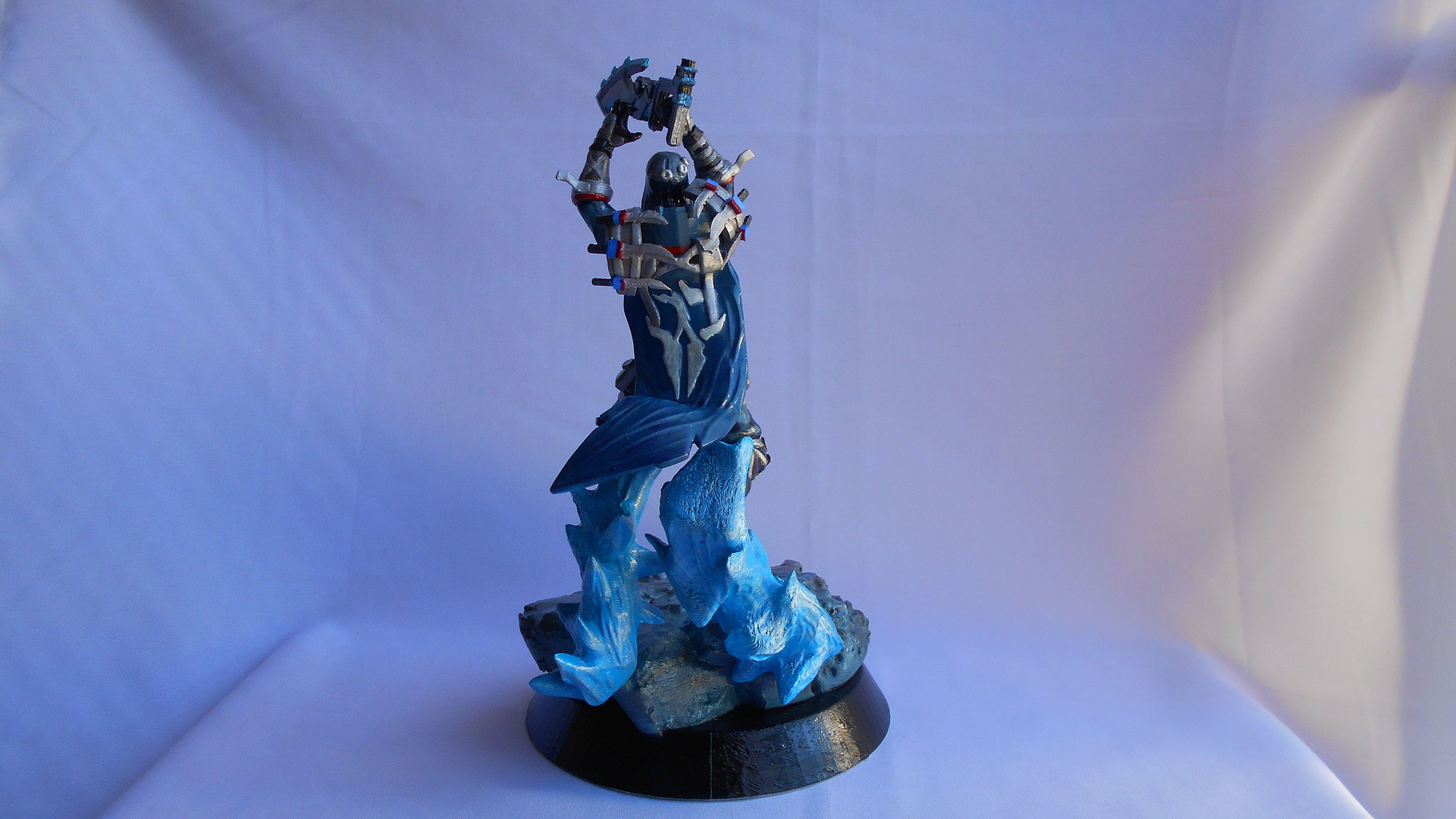 STL Pyke Psy ops 3d Model to print 3D print model_11