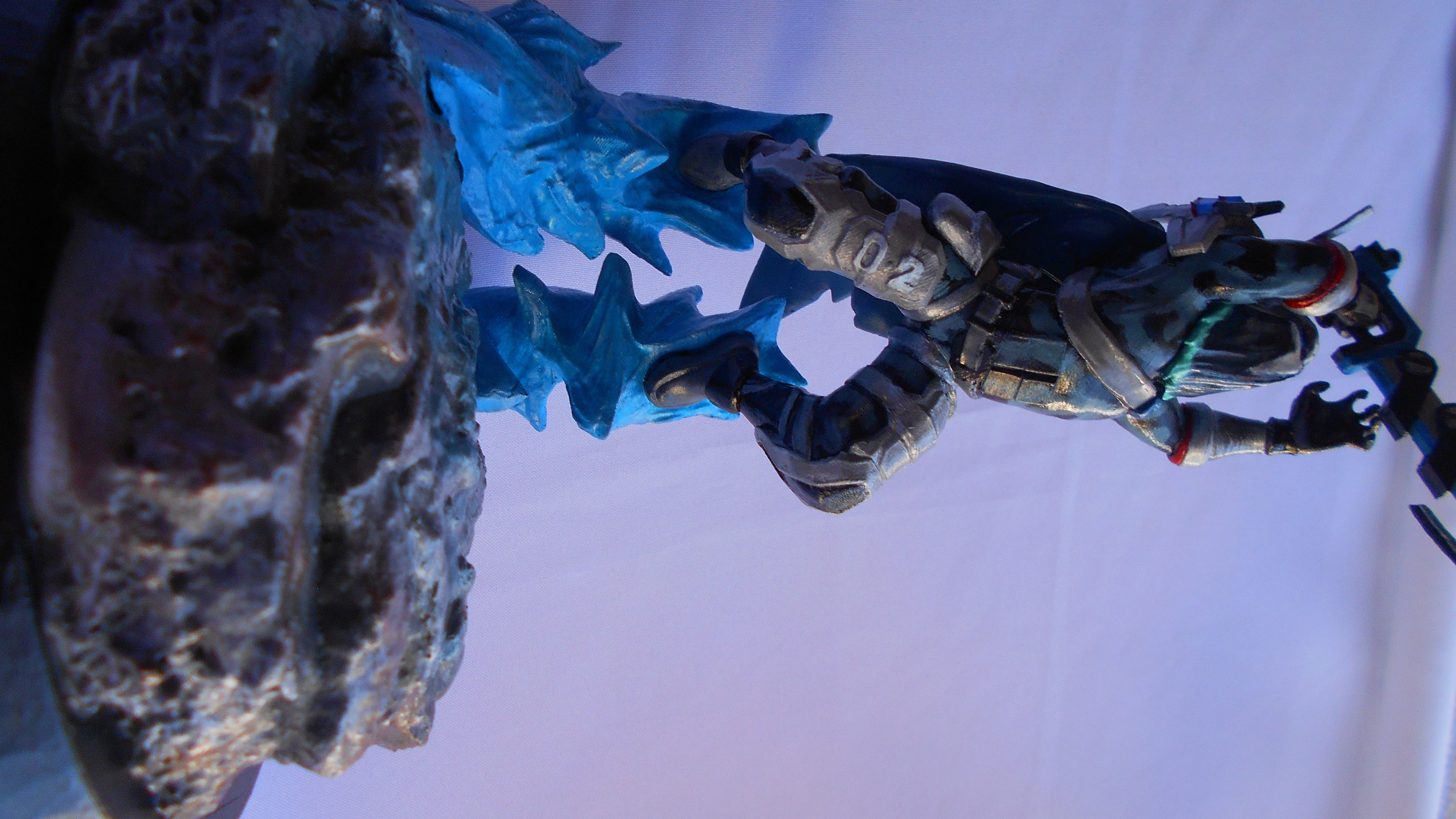 STL Pyke Psy ops 3d Model to print 3D print model_14