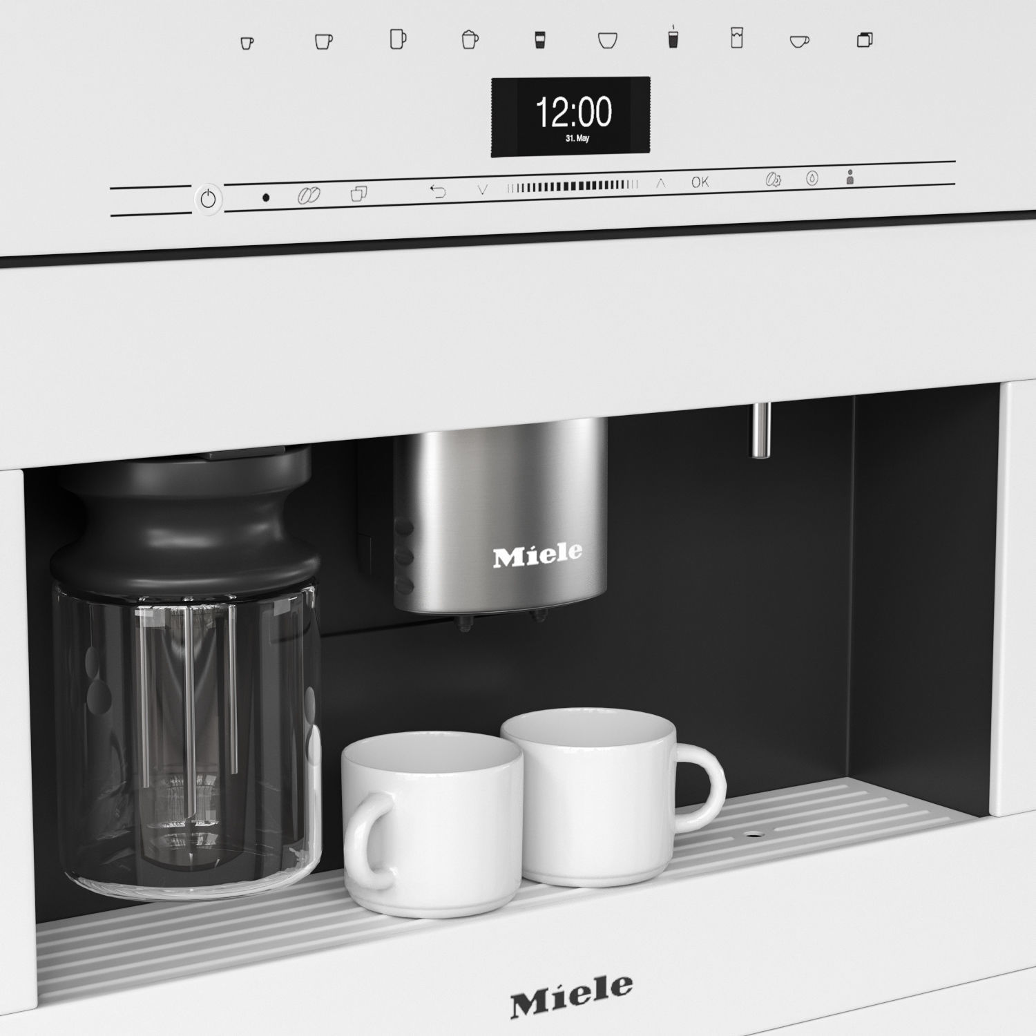 Miele appliances 01 3D model_9