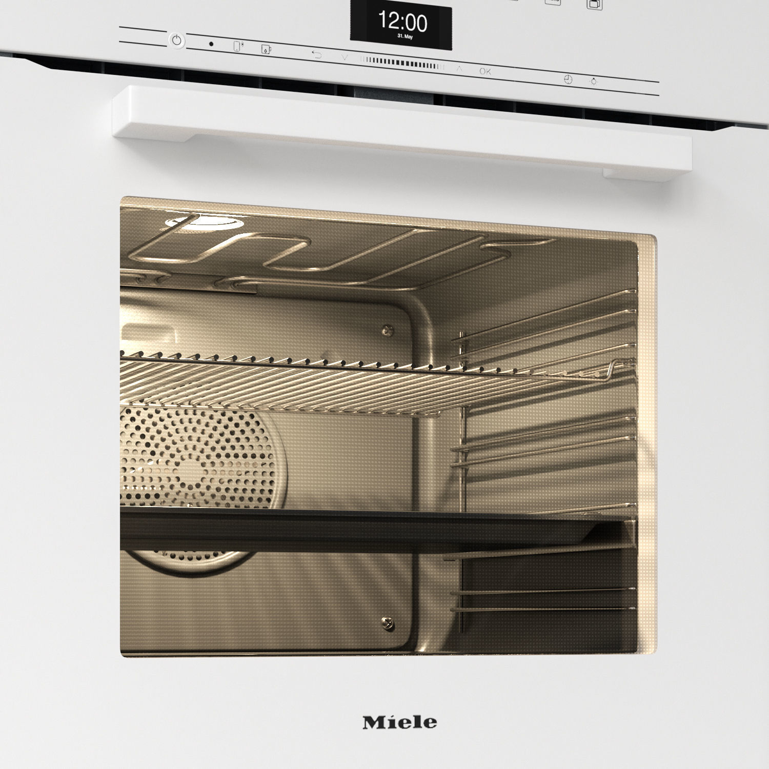 Miele appliances 01 3D model_5
