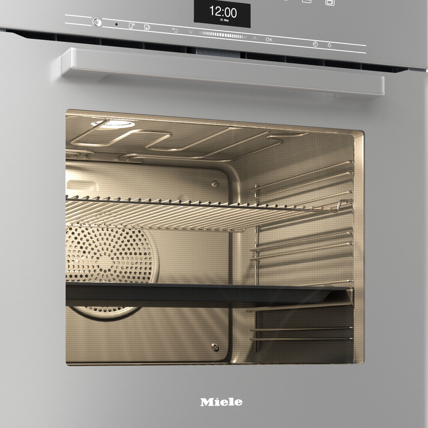 Miele appliances 01 3D model_19