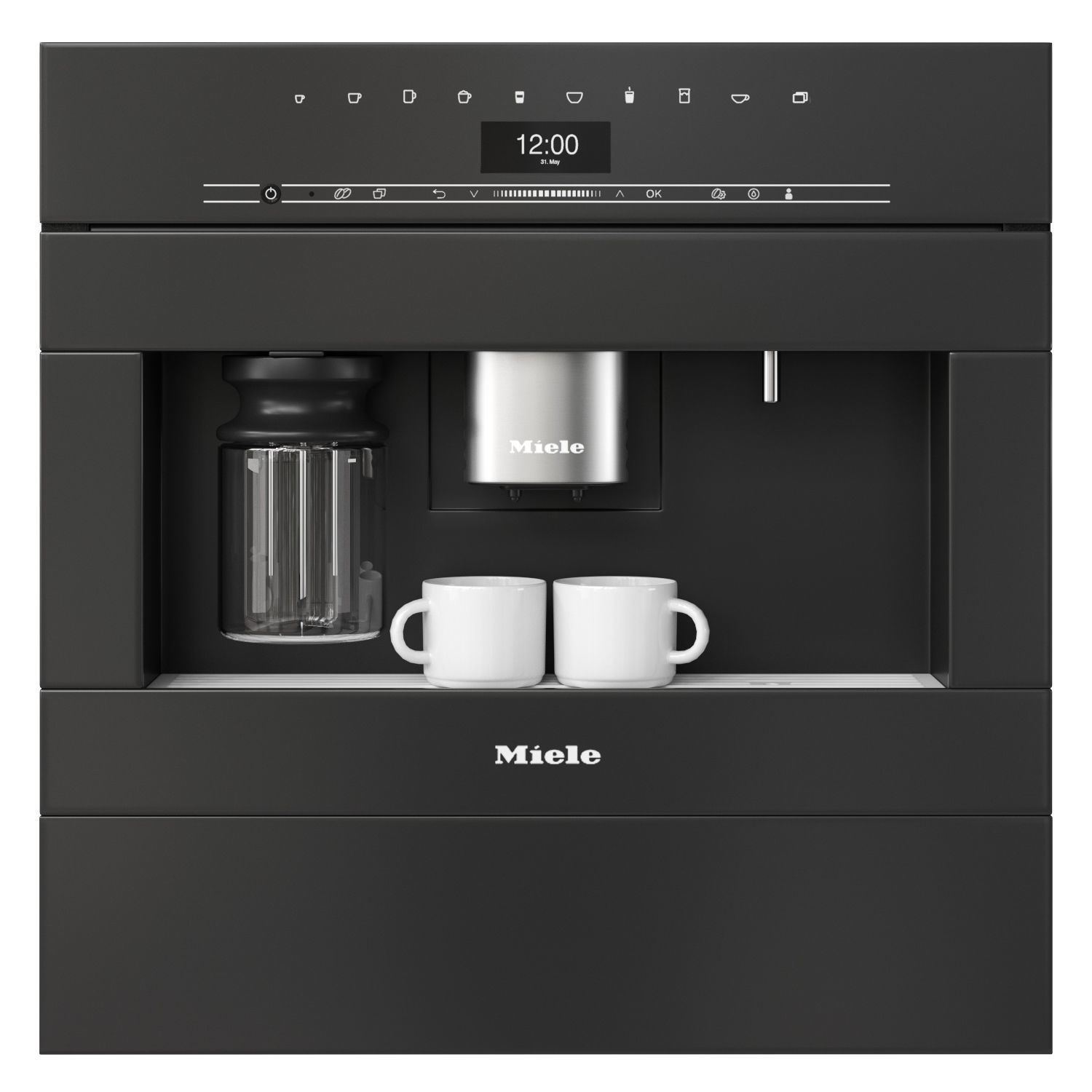 Miele appliances 01 3D model_10