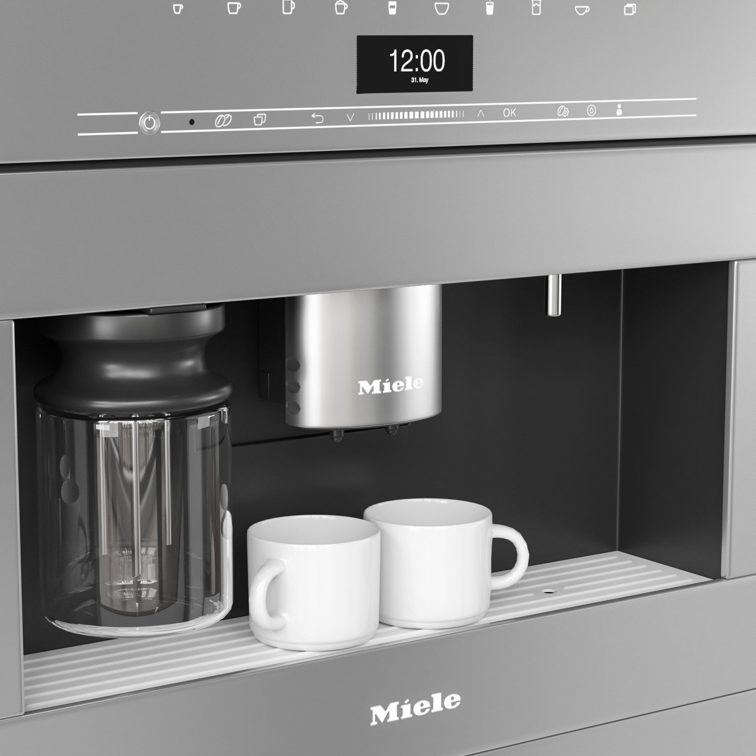 Miele appliances 01 3D model_17